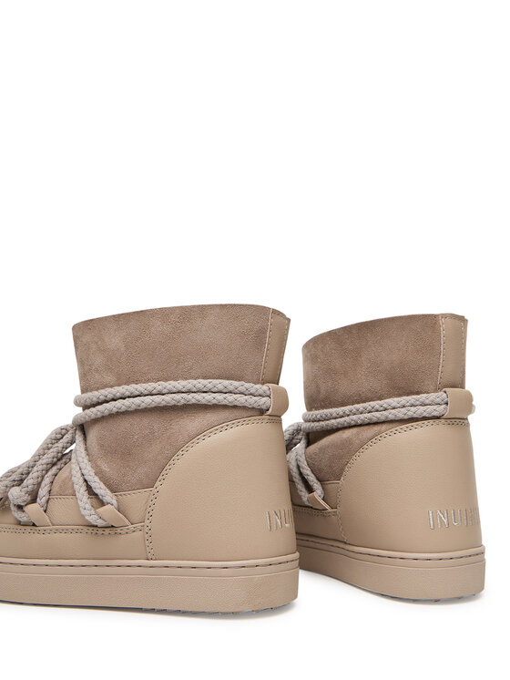 Inuikii Inuikii Sniego batai Classic 1001.003.0122 Ruda