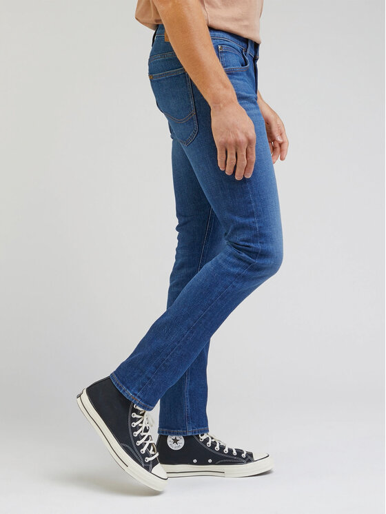 Lee Lee Jeans Luke L719IAC18 112331723 Blu Slim Tapered Fit