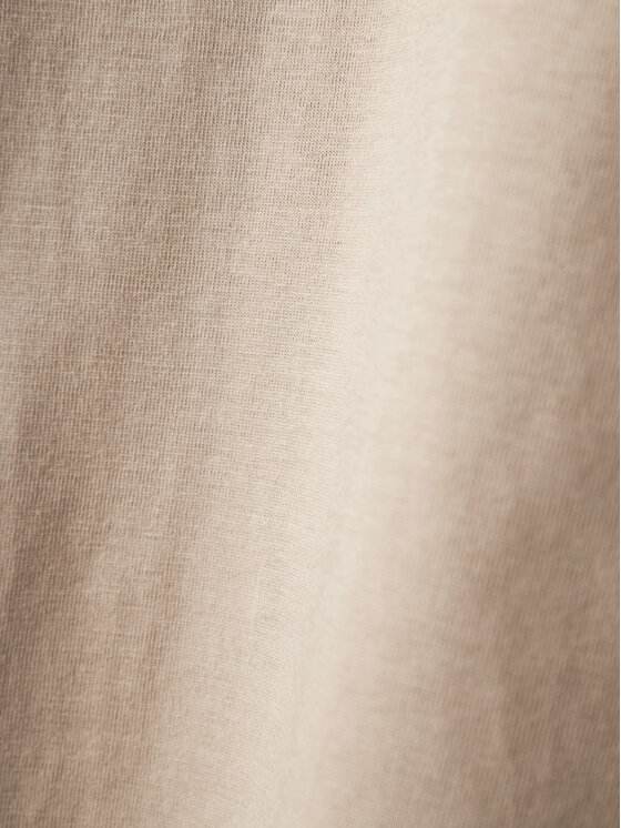 NAME IT NAME IT T-Shirt Vobbo 13238968 Beige Loose Fit