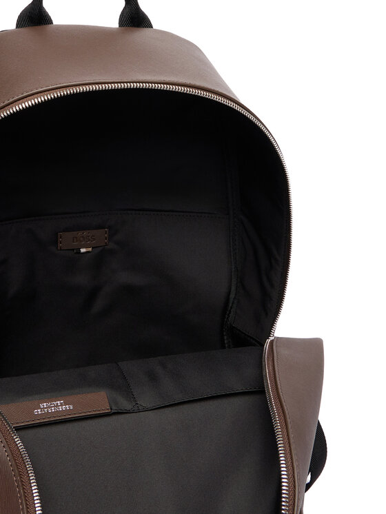 BOSS BOSS Kuprinės Northon 50567378 Tamsiai ruda