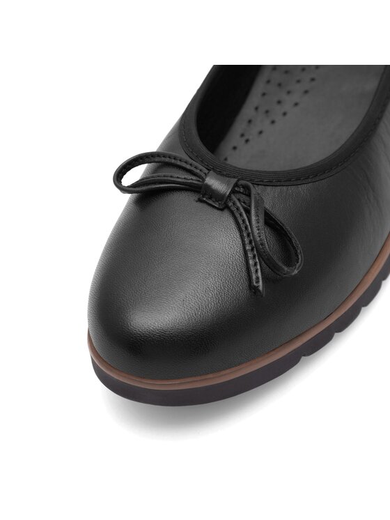 Lasocki Lasocki Balerinos EST-TOMBA-01 Juoda