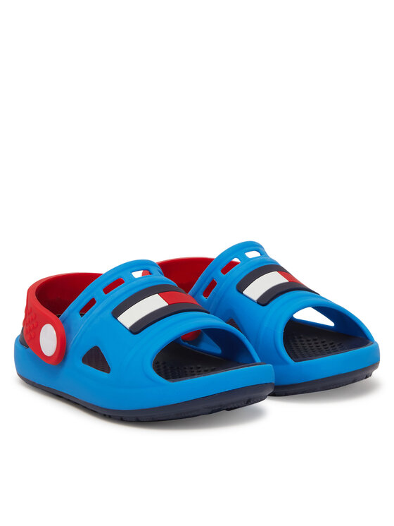 Tommy Hilfiger Tommy Hilfiger Sandali T3X2-33905-0083A M Blu
