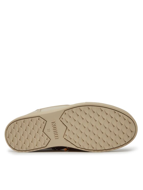 Inuikii Inuikii Śniegowce Technical Low 75202-105 Beżowy