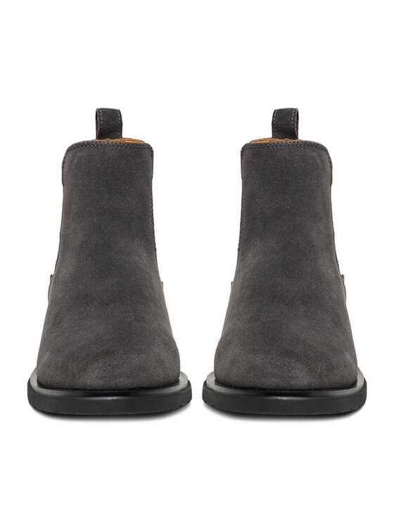 Gino Rossi Gino Rossi Klassische Stiefeletten EO-URBANO-01 125AM Grau