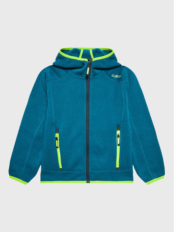 CMP CMP Sweatshirt 3H60844 Dunkelblau Regular Fit