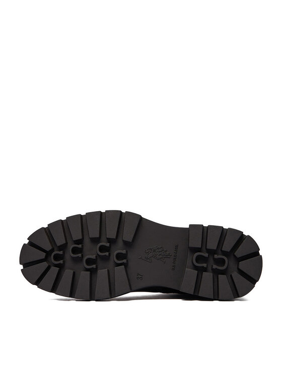 U.S. Polo Assn. U.S. Polo Assn. Čizme EO-SVETA003W/GYE1 Smeđa