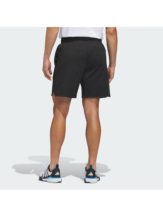 adidas adidas Szorty sportowe 162371 Czarny Regular Fit