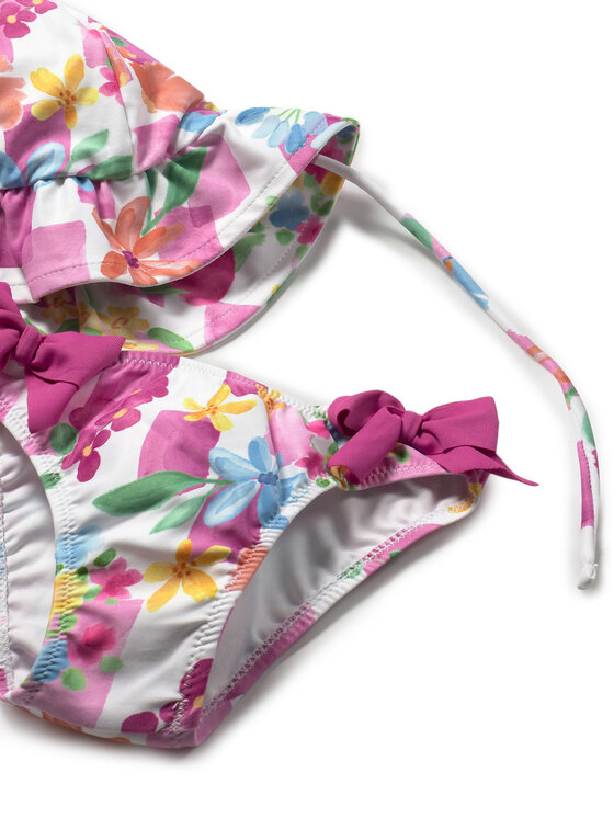 Mayoral Mayoral Costume da bagno 1641 Rosa