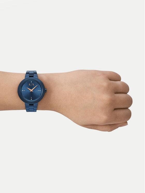 Armani Exchange Armani Exchange Laikrodis AX5175 Mėlyna