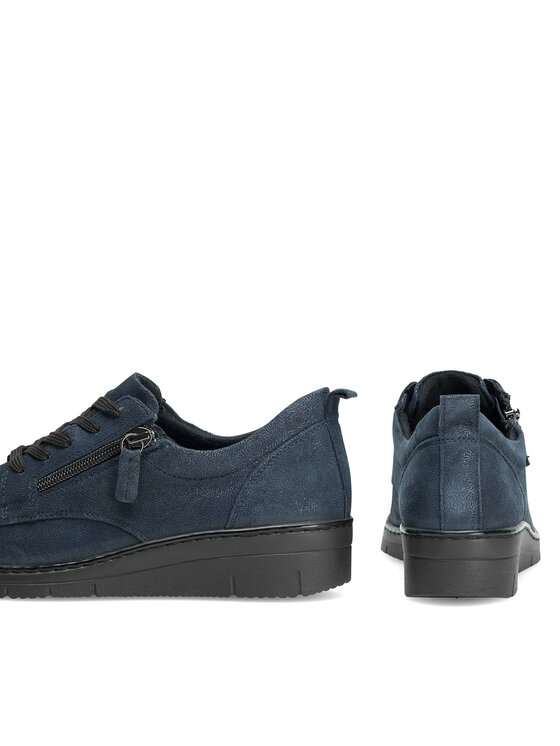 Go Soft Go Soft Halbschuhe WI23-REBECA-21 Dunkelblau