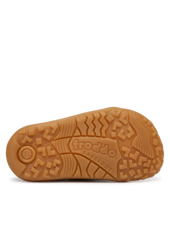 Froddo Froddo Kapcie Barefoot Canvas G1700440-6 M Niebieski
