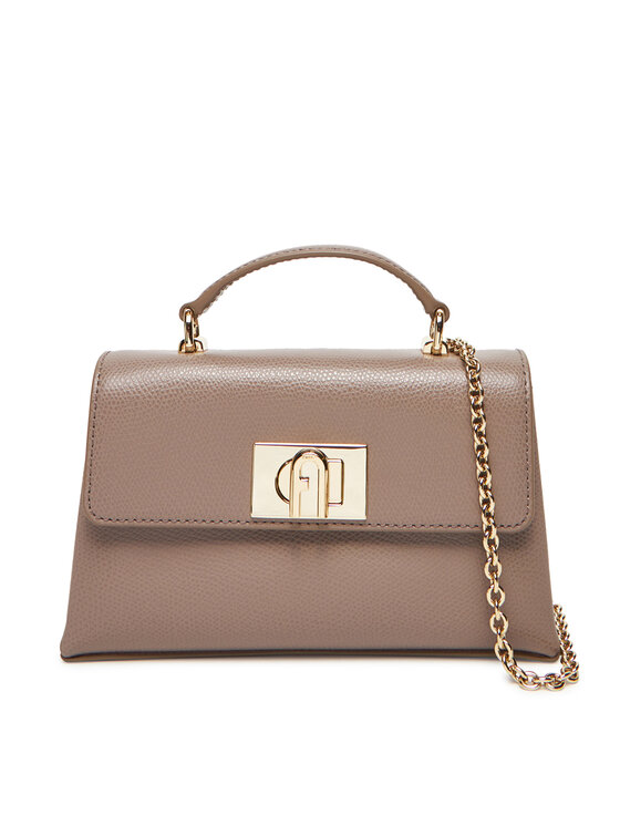 Furla Torebka 1927 WE00423 ARE000 CN 2572S Beżowy