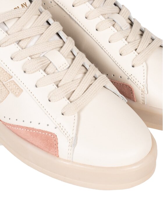 Ice Play Ice Play Sneakers CAMPW005W3LS1 Beige