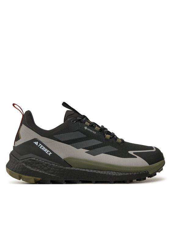 Adidas Tenisice Terrex Free Hiker 2.0 Low Gore-Tex IH3535 Crna