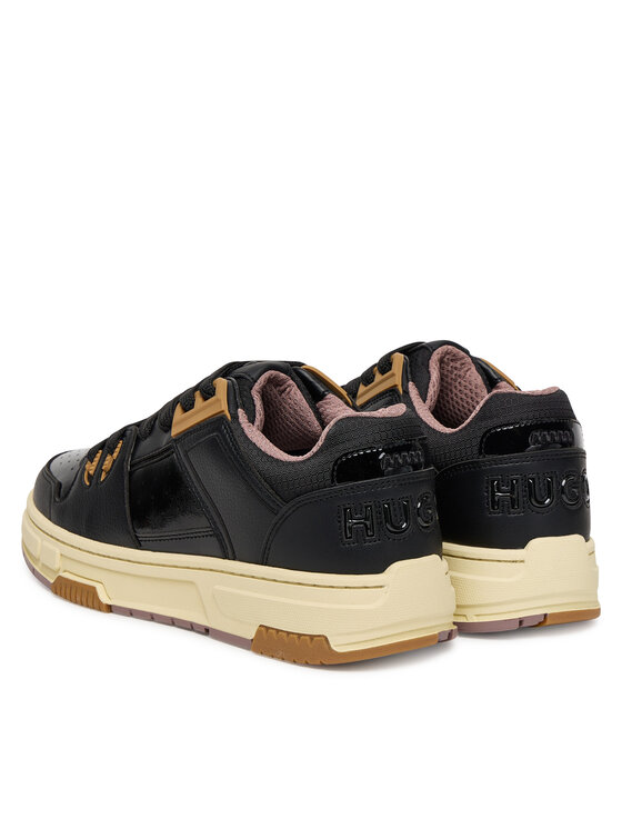HUGO HUGO Sneakersy Yarrow 50548548 Černá