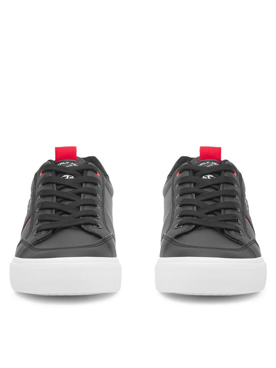 Beverly Hills Polo Club Beverly Hills Polo Club Sneakers M-SS24-3C012 Schwarz