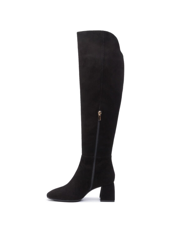 Baldowski Baldowski Zimski škornji Baldowski D02338-4330-027 Črna