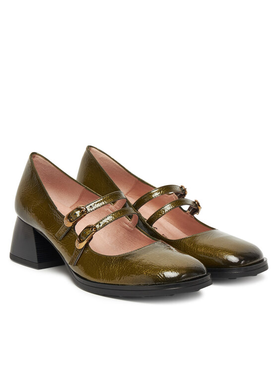 Hispanitas Hispanitas Halbschuhe HI254381 Grün
