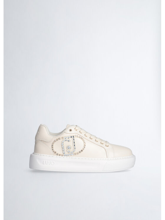 Liu Jo Liu Jo Sneakers BA5007EX014S1185 Beige