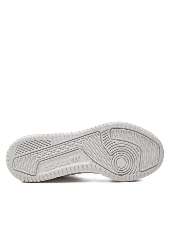 adidas adidas Sneakersy Team Court 2 Str IF1192 Biały