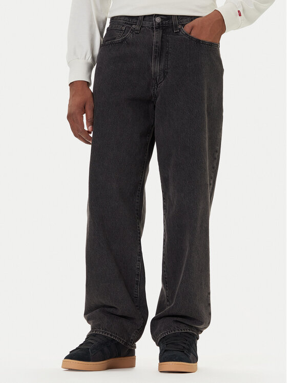 Levi's® Levi's® Jeansy 578™ A4750-0020 Černá Baggy Fit