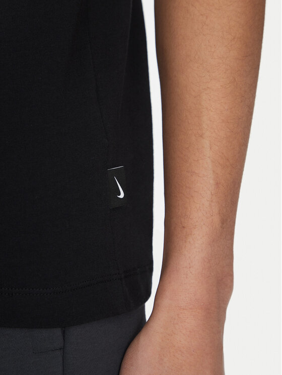 Nike Nike T-shirt FQ3789 Nero Regular Fit