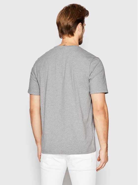 T-shirt Mix&Match 50469550 Grigio Regular Fit