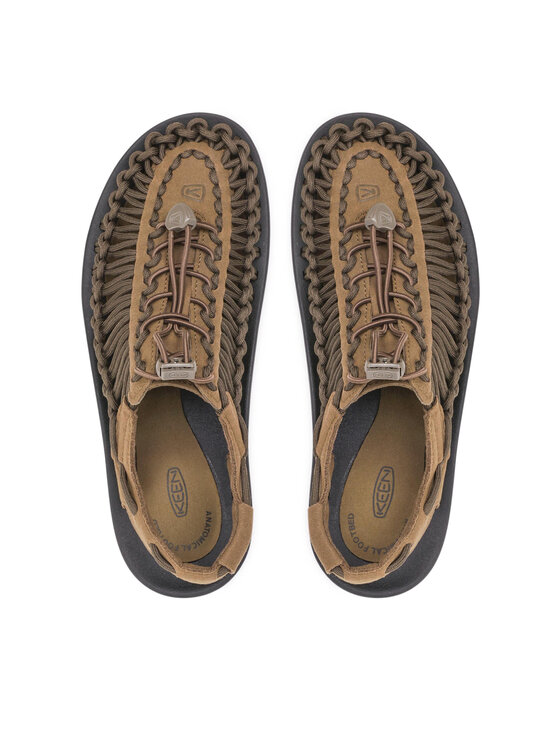Keen Keen Sandales Uneek 1023381 Zaļš