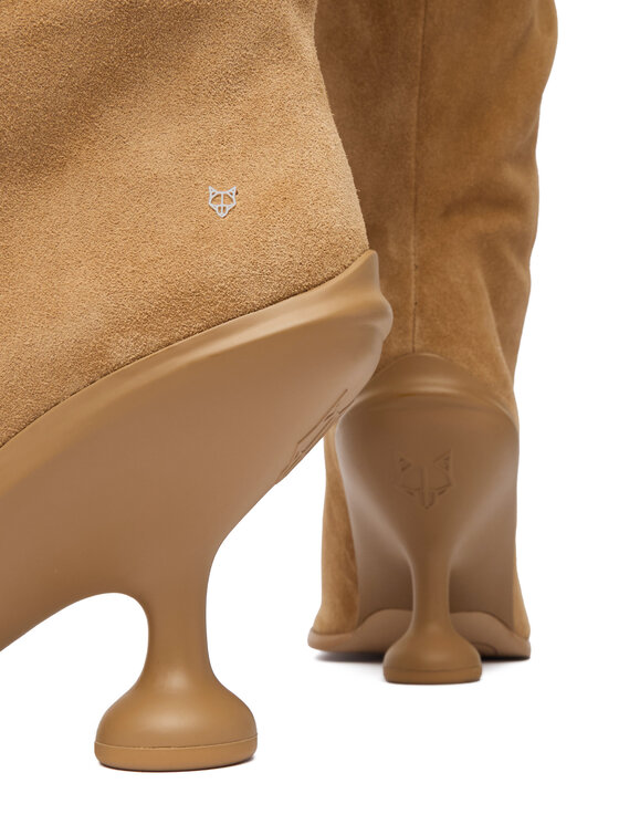 Naked Wolfe Naked Wolfe Stiefel KIND Braun