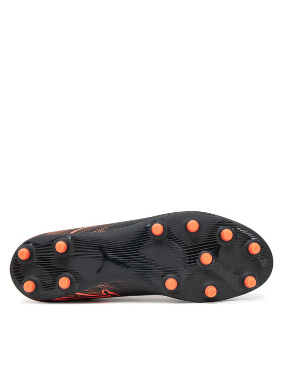 Puma Puma Buty do piłki nożnej Attacanto Fg/Ag 107477 12 Czarny