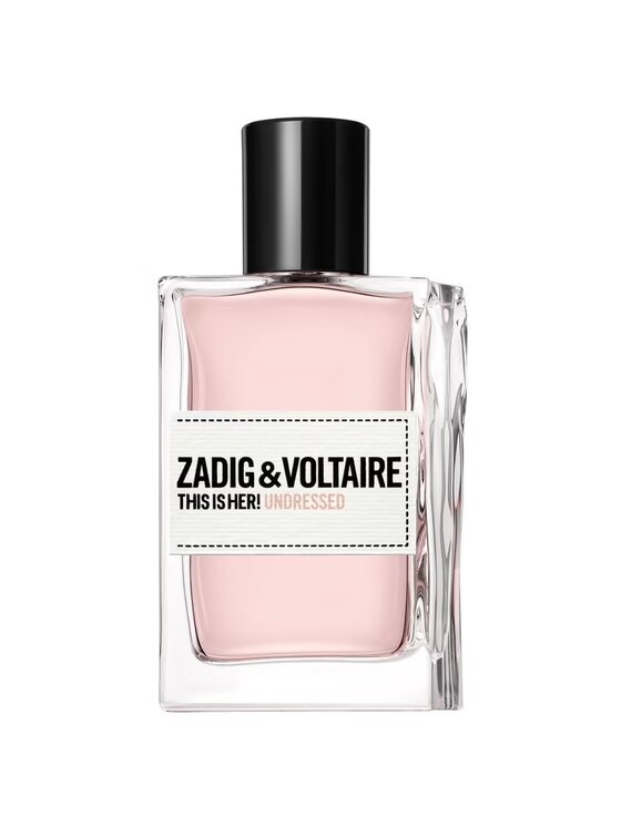 Zadig & Voltaire Zadig & Voltaire Zadig&Voltaire This Is Her! Undressed woda perfumowana spray 50ml Woda perfumowana