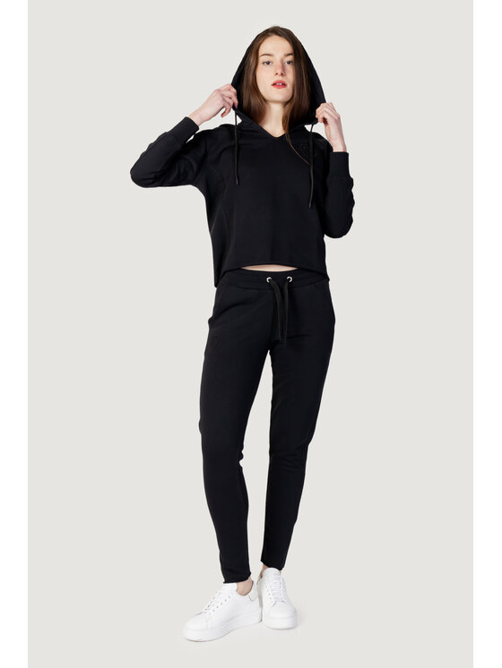 Blauer Blauer Pantaloni da donna LOGO Nero To Fit