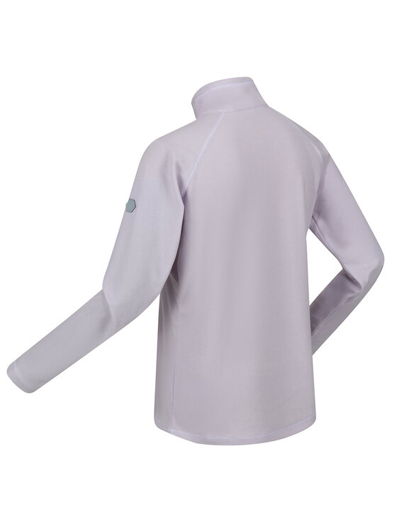 Regatta Regatta Felpa di pile Montes RWA240 Viola Regular Fit