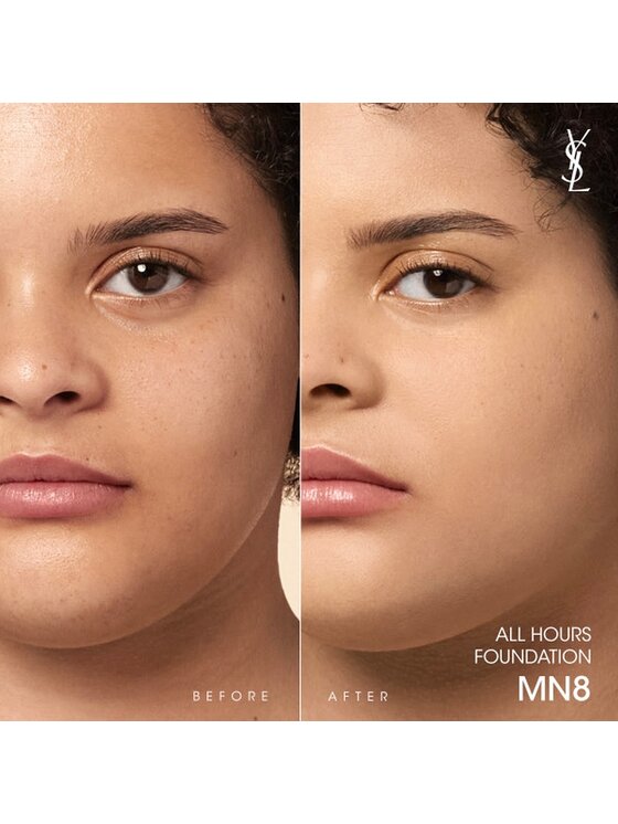 Saint Laurent Saint Laurent All Hours Foundation Luminous Matte Podkład MN8