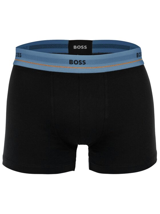 BOSS BOSS Боксери 27618 Чорний