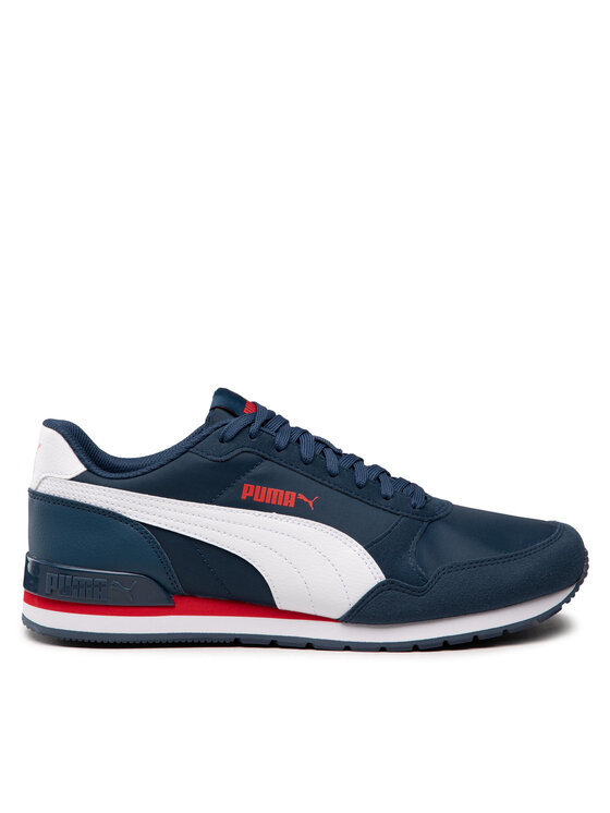 puma st runner navy