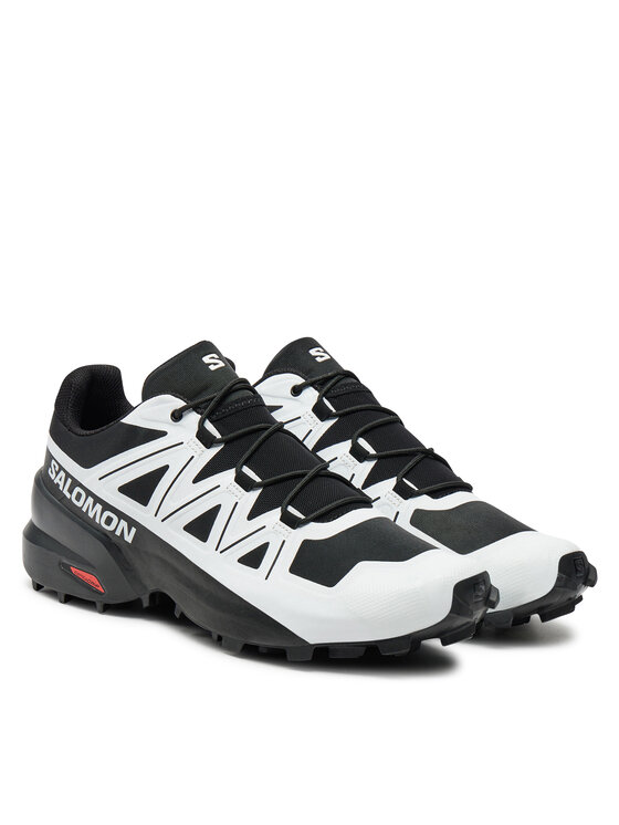 Salomon Salomon Sneakers Cross Evr L47717300 Schwarz