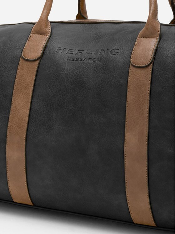 Herling Herling Borsa da viaggio Frost Nero