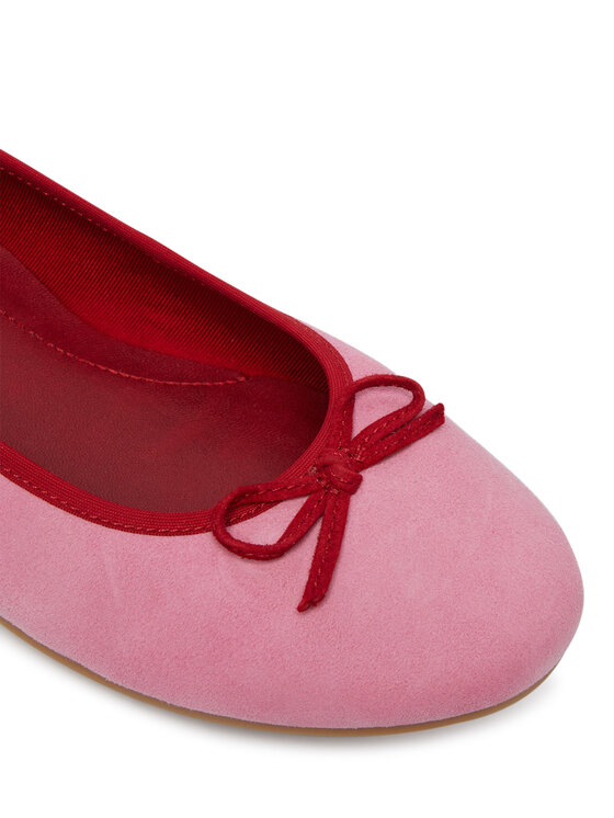 Tamaris Tamaris Ballerine 1-22116-41 Rosa