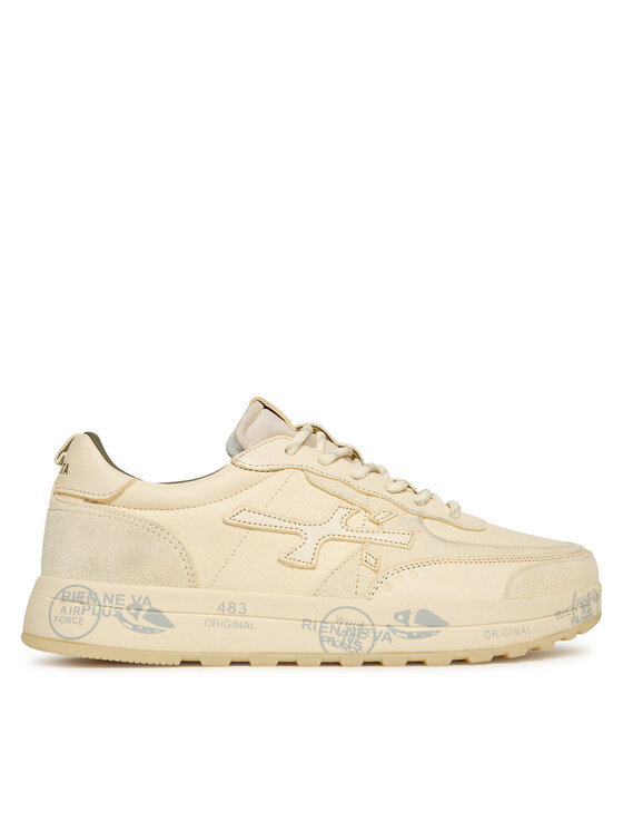 Premiata Premiata Сникърси NOUS VAR 7733 Бежов