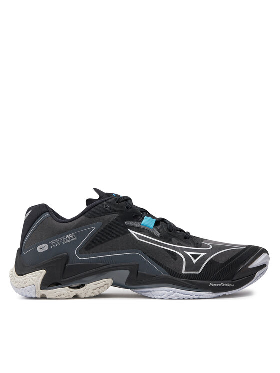 Mizuno Pantofi Wave Lightning Z8 V1GA2400 Negru