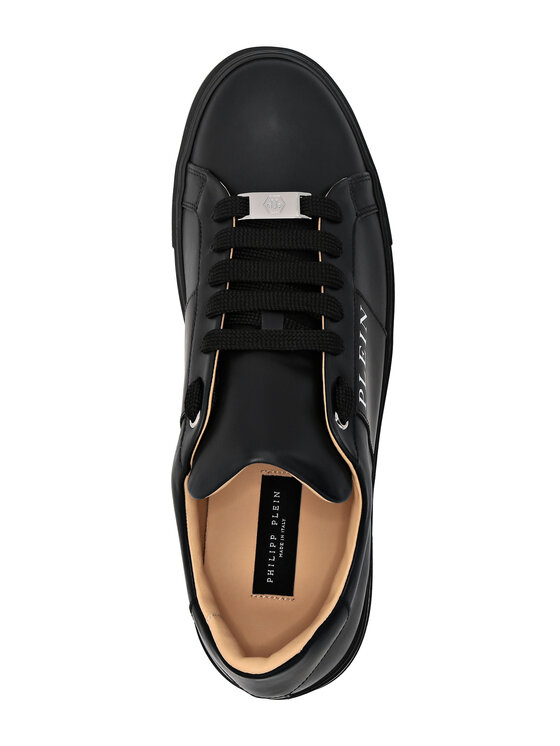 PHILIPP PLEIN PHILIPP PLEIN Sneakersy 11537 Czarny