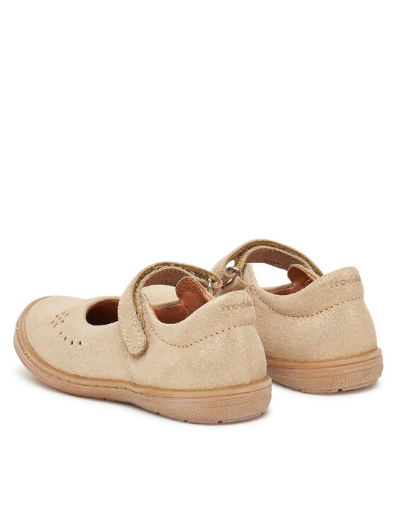 Froddo Froddo Μπαλαρίνες Mary F G3140182-13 M Χρυσό
