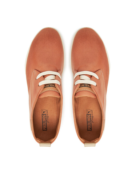 Pikolinos Pikolinos Pantofi W8A-4877C1 Portocaliu