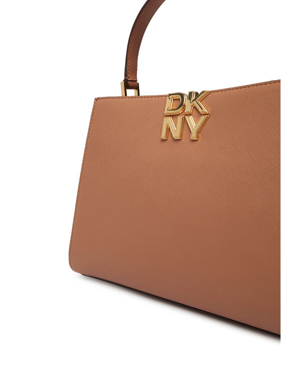DKNY DKNY Ročna torba Foster R52D1L92 Rjava