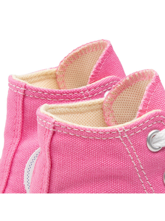 Converse Converse Кецове Yths Chuck Taylor All Star 3J234C Розов