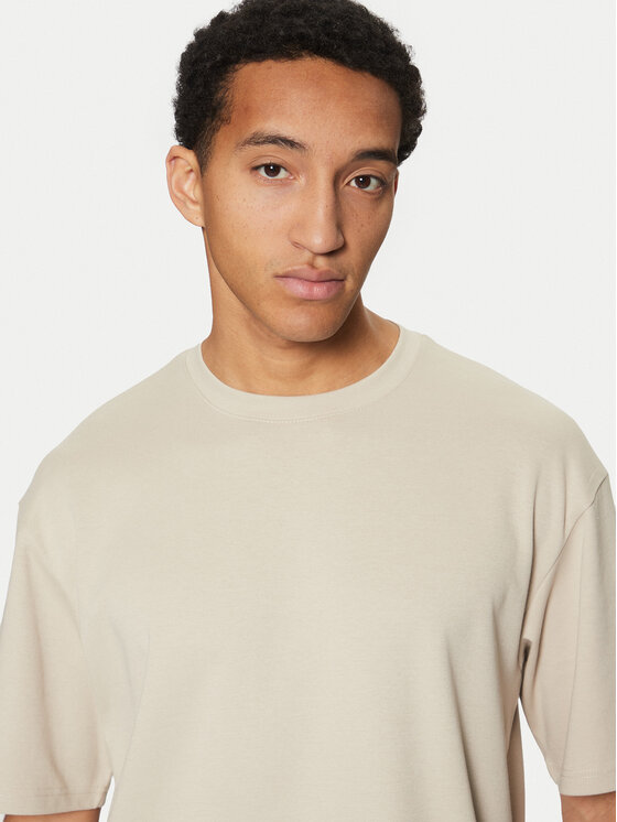 Only & Sons Only & Sons T-särk Caspian 22031940 Beež Authentic Fit