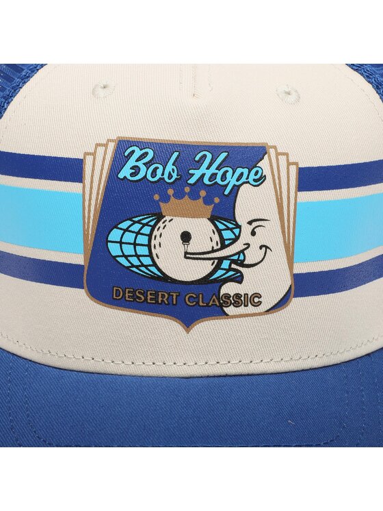 American Needle American Needle Czapka z daszkiem Sinclair - Desert Classic 19H007A-DESERT Niebieski