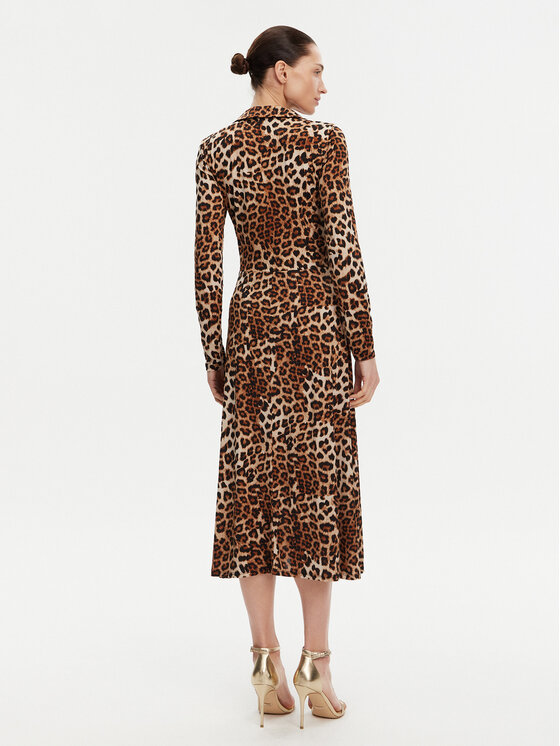 Morgan Morgan Rochie de zi 251-RUFUS Maro Regular Fit