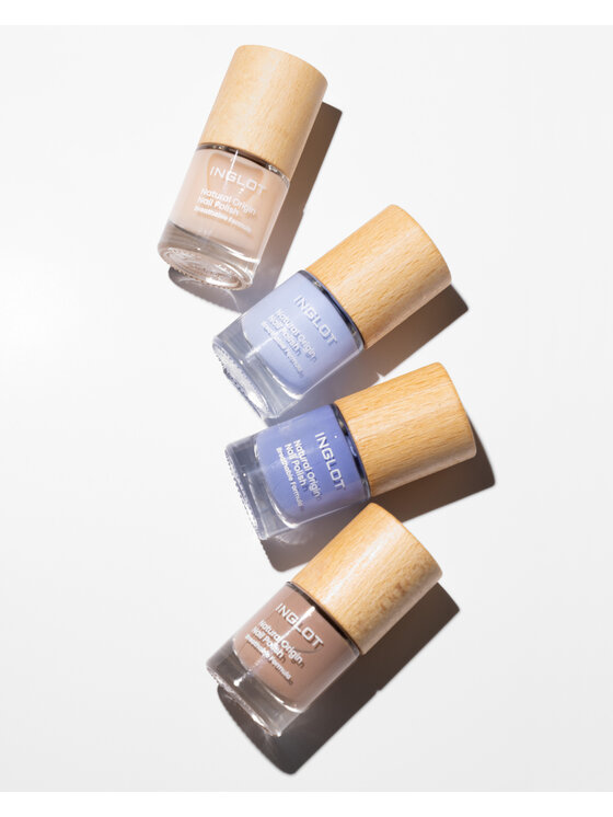 INGLOT INGLOT Natural Origin Lakier do paznokci Limitless Sky 032
